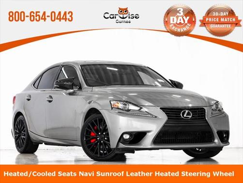 2016 Lexus IS 300 Base