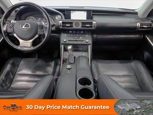 2016 Lexus IS 300 Base