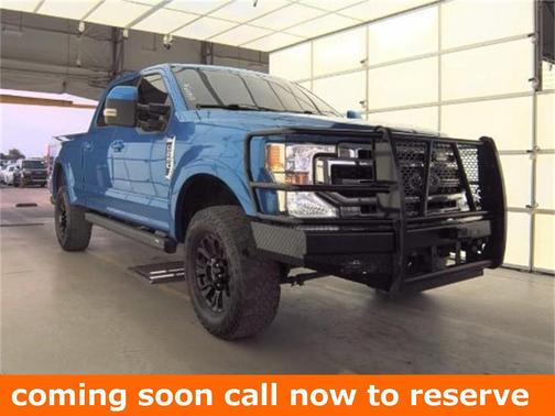 2020 Ford F-250 Lariat