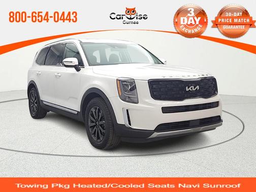 2020 Kia Telluride EX
