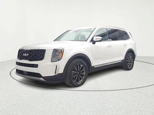 2020 Kia Telluride EX