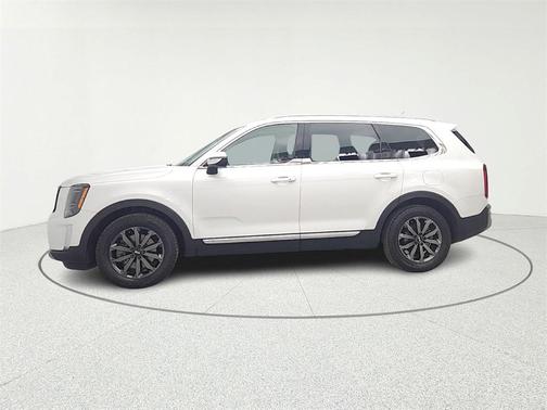 2020 Kia Telluride EX