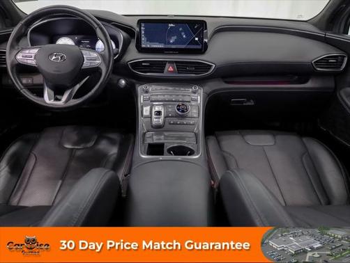 2022 Hyundai SANTA FE Ultimate Calligraphy