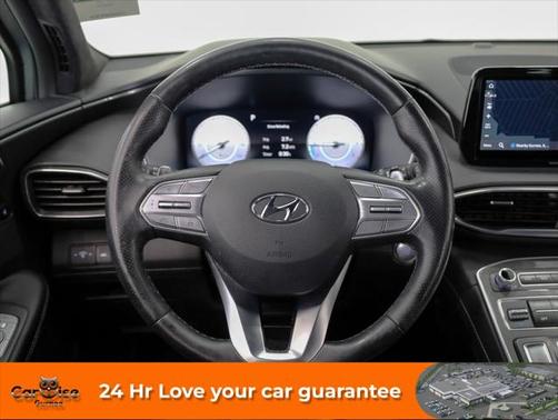 2022 Hyundai SANTA FE Ultimate Calligraphy