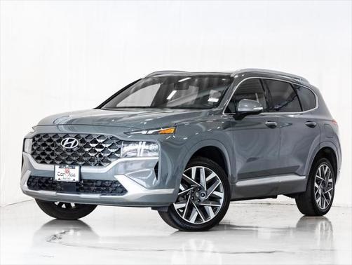 2022 Hyundai SANTA FE Ultimate Calligraphy