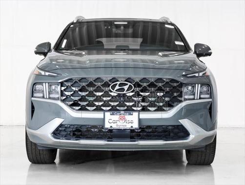 2022 Hyundai SANTA FE Ultimate Calligraphy
