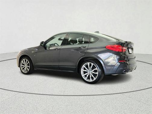 2018 BMW X4 M40i