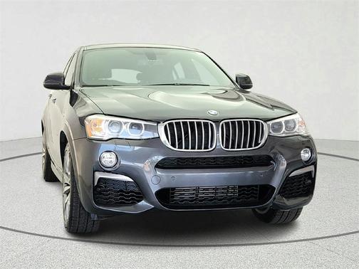 2018 BMW X4 M40i