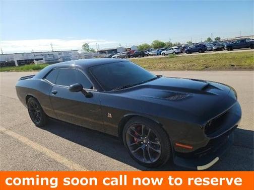 2022 Dodge Challenger R/T Scat Pack