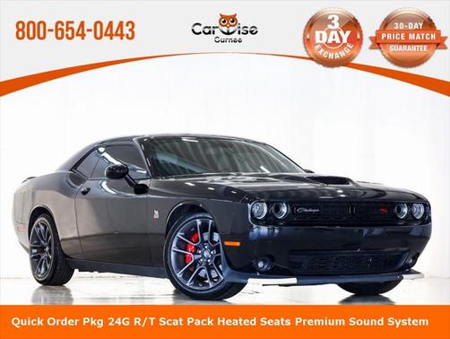 2022 Dodge Challenger R/T Scat Pack