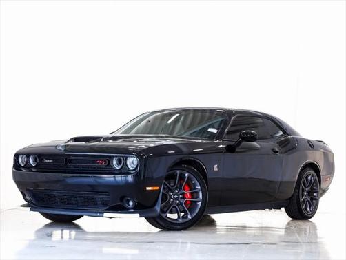 2022 Dodge Challenger R/T Scat Pack