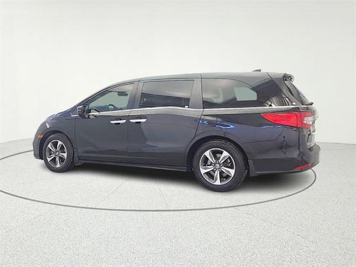 2018 Honda Odyssey Touring