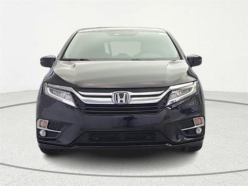 2018 Honda Odyssey Touring