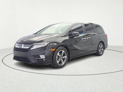 2018 Honda Odyssey Touring