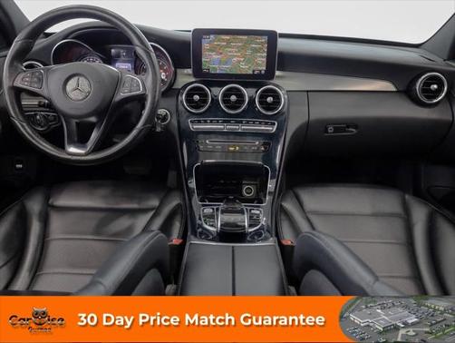 2018 Mercedes-Benz C-Class 4MATIC