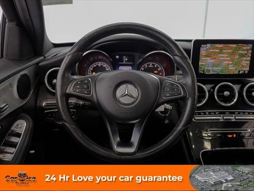 2018 Mercedes-Benz C-Class 4MATIC