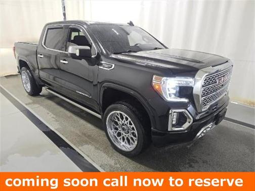 2020 GMC Sierra 1500 Denali