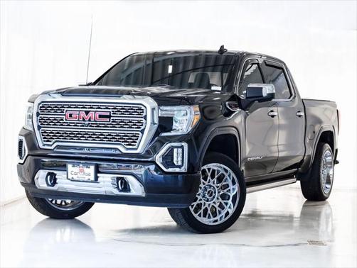 2020 GMC Sierra 1500 Denali