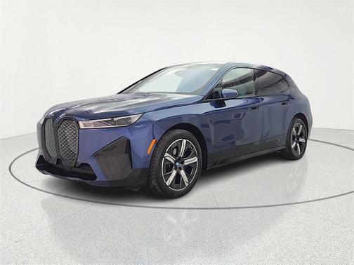 2024 BMW iX xDrive50