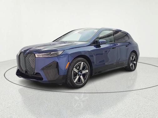 2024 BMW iX xDrive50