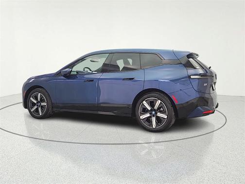 2024 BMW iX xDrive50