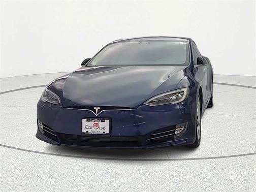 2017 Tesla Model S 75D