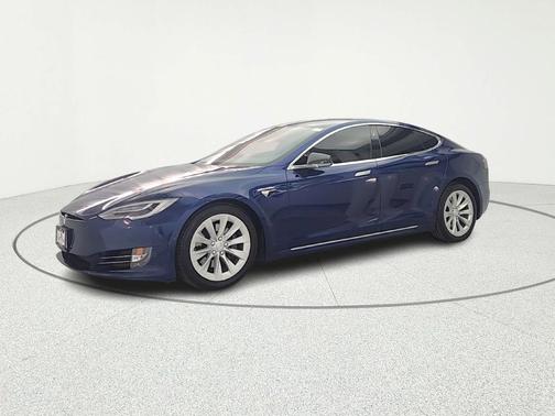 2017 Tesla Model S 75D
