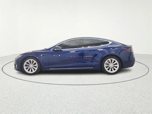 2017 Tesla Model S 75D