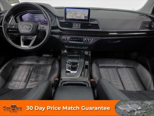 2018 Audi Q5 2.0T Tech Premium