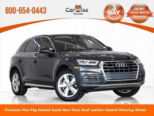 2018 Audi Q5 2.0T Tech Premium