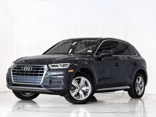 2018 Audi Q5 2.0T Tech Premium