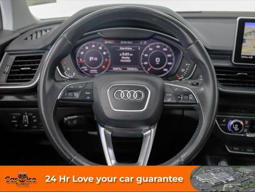 2018 Audi Q5 2.0T Tech Premium