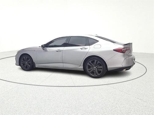 2021 Acura TLX A-Spec