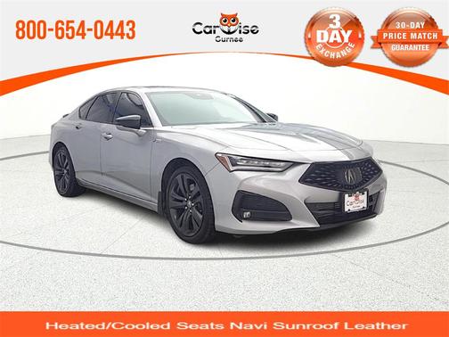 2021 Acura TLX A-Spec