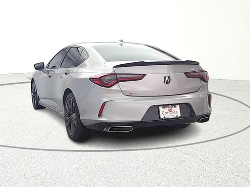 2021 Acura TLX A-Spec