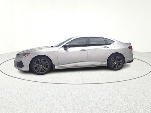 2021 Acura TLX A-Spec