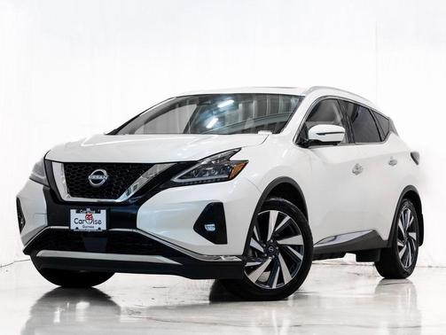 2023 Nissan Murano SL Intelligent AWD