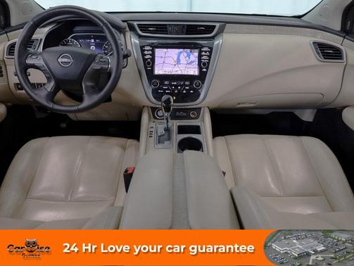 2023 Nissan Murano SL Intelligent AWD