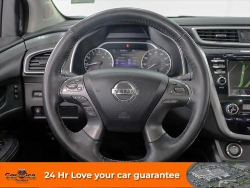 2019 Nissan Murano S