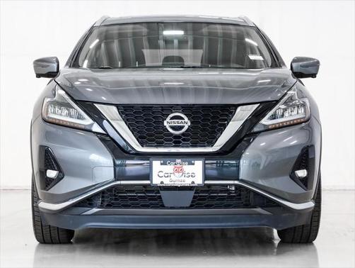 2019 Nissan Murano S