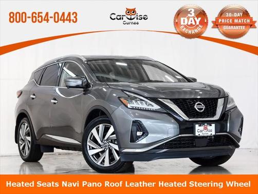 2019 Nissan Murano S