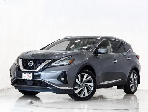 2019 Nissan Murano S