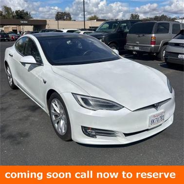 2018 Tesla Model S 100D