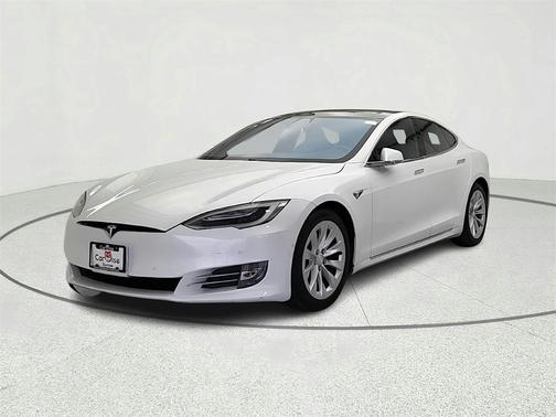 2018 Tesla Model S 100D