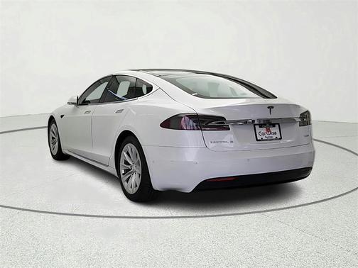 2018 Tesla Model S 100D