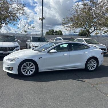 2018 Tesla Model S 100D