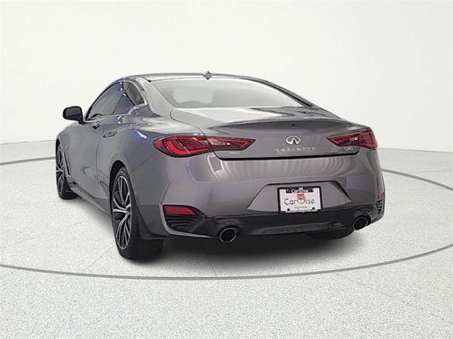 2019 INFINITI Q60 3.0T LUXE