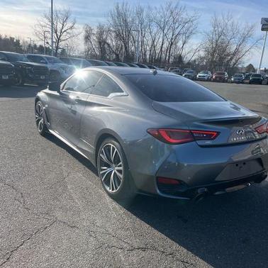 2019 INFINITI Q60 3.0T LUXE