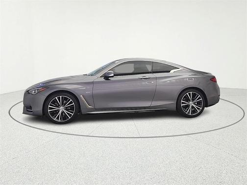2019 INFINITI Q60 3.0T LUXE