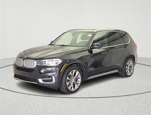 2017 BMW X5 xDrive35d